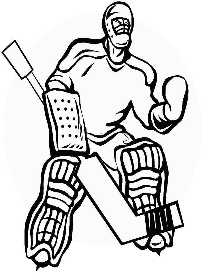 Disegno 8 Hockey