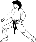 Disegno 16 Judo