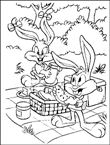 Disegno 13 Looney-tunes