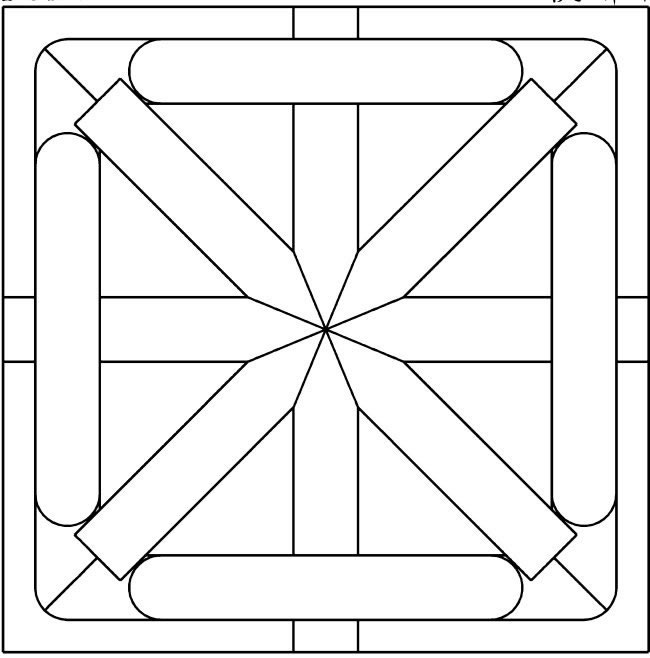 Disegno 36 Mandala