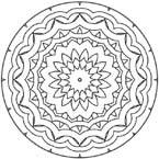 Disegno 59 Mandala