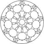 Disegno 70 Mandala