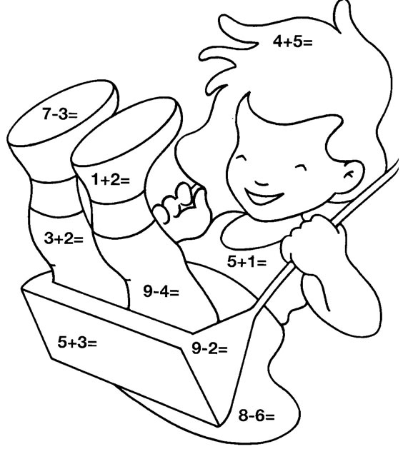 Disegno 1 Matematica