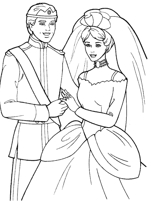 Disegno 14 Matrimonio