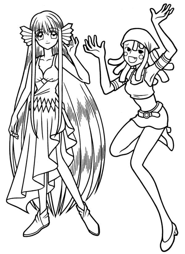 Disegno 41 Mermaid melody