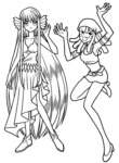 Disegno 41 Mermaid melody