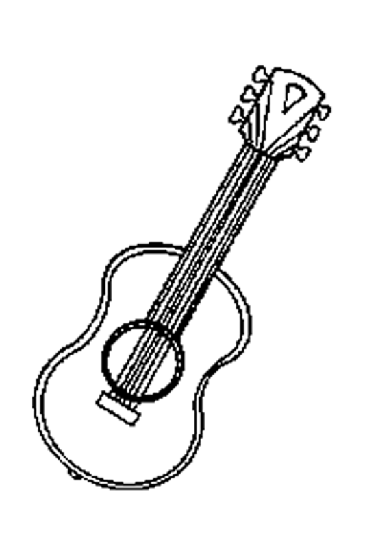 Disegno 11 Musica