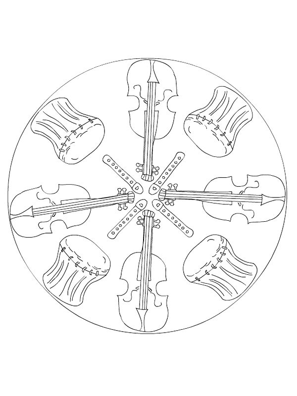 Disegno 39 Musica