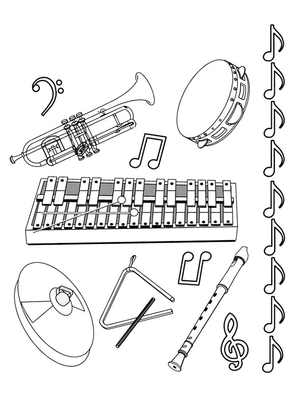 Disegno 59 Musica