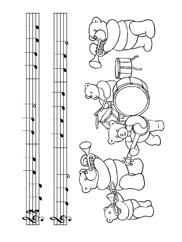 Disegno 78 Musica