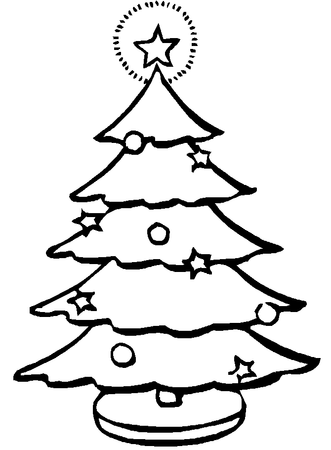 Disegno 101 Natale