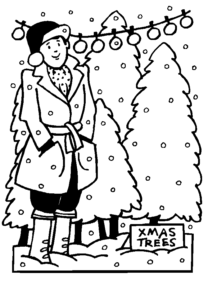 Disegno 103 Natale