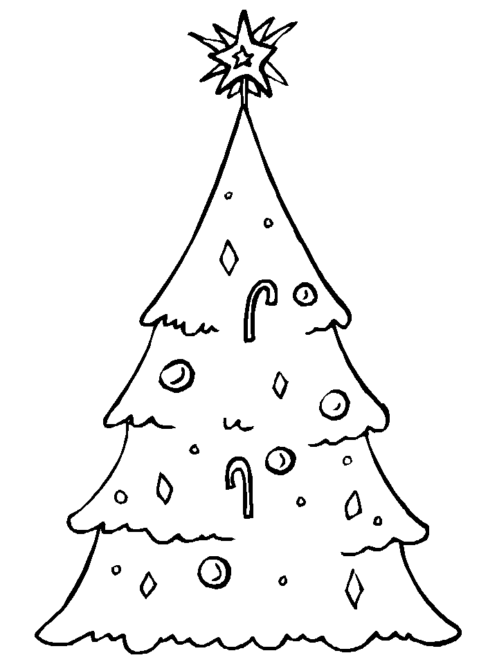 Disegno 126 Natale