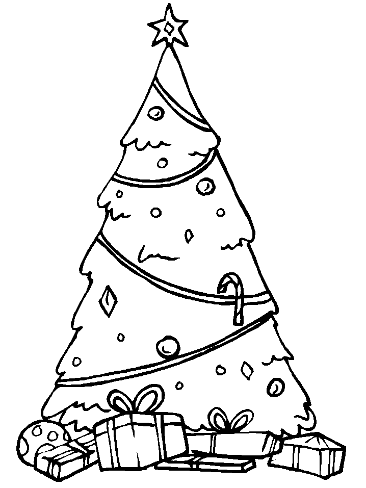 Disegno 128 Natale