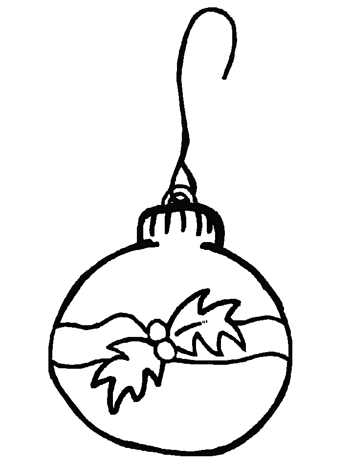 Disegno 136 Natale