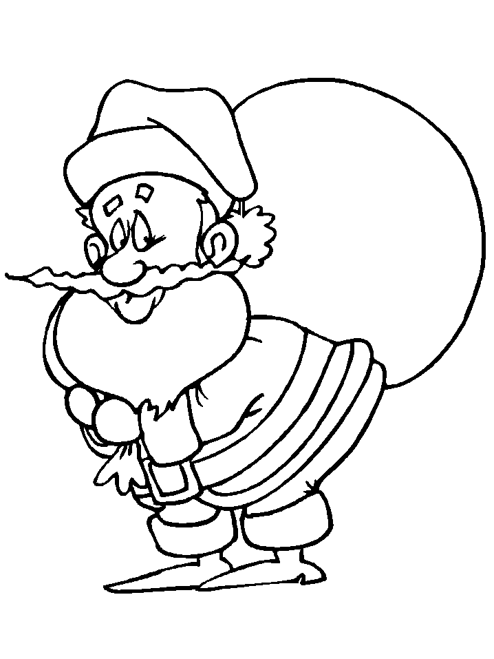 Disegno 143 Natale