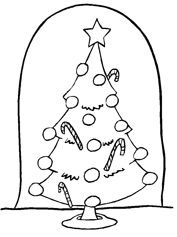 Disegno 179 Natale