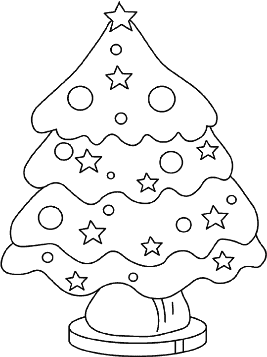 Disegno 50 Natale