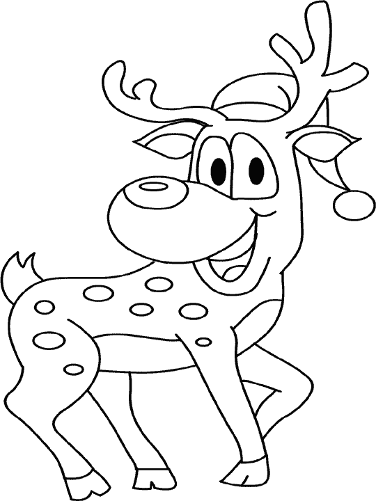 Disegno 54 Natale