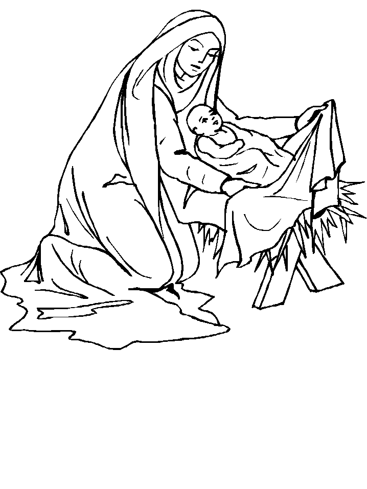 Disegno 82 Natale