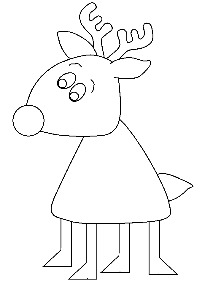 Disegno 89 Natale