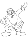 Disegno 196 Natale