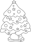Disegno 50 Natale