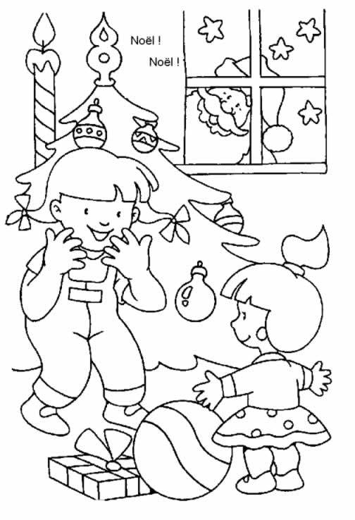 Disegno 28 Natale varie