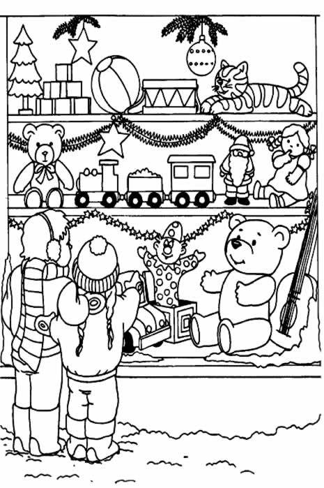 Disegno 30 Natale varie