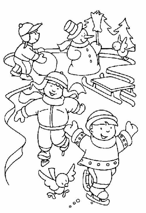 Disegno 34 Natale varie