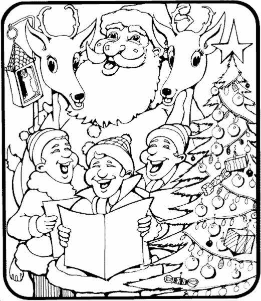 Disegno 39 Natale varie