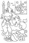 Disegno 28 Natale varie