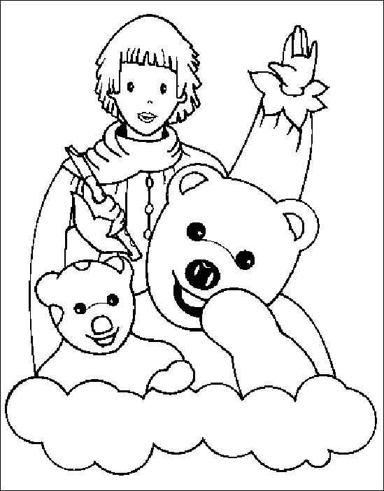 Disegno 1 Nounours