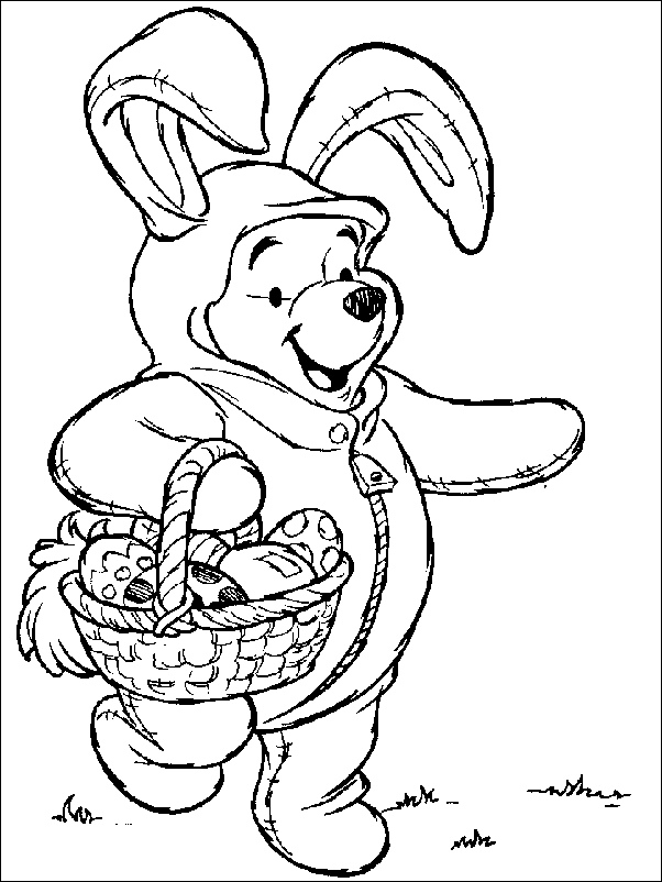 Disegno 35 Pasqua