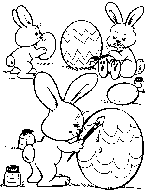 Disegno 41 Pasqua