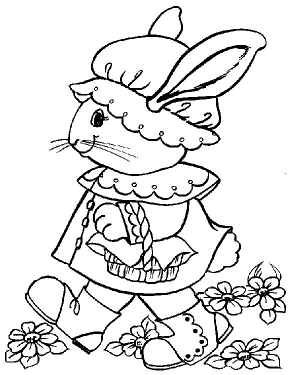 Disegno 5 Pasqua