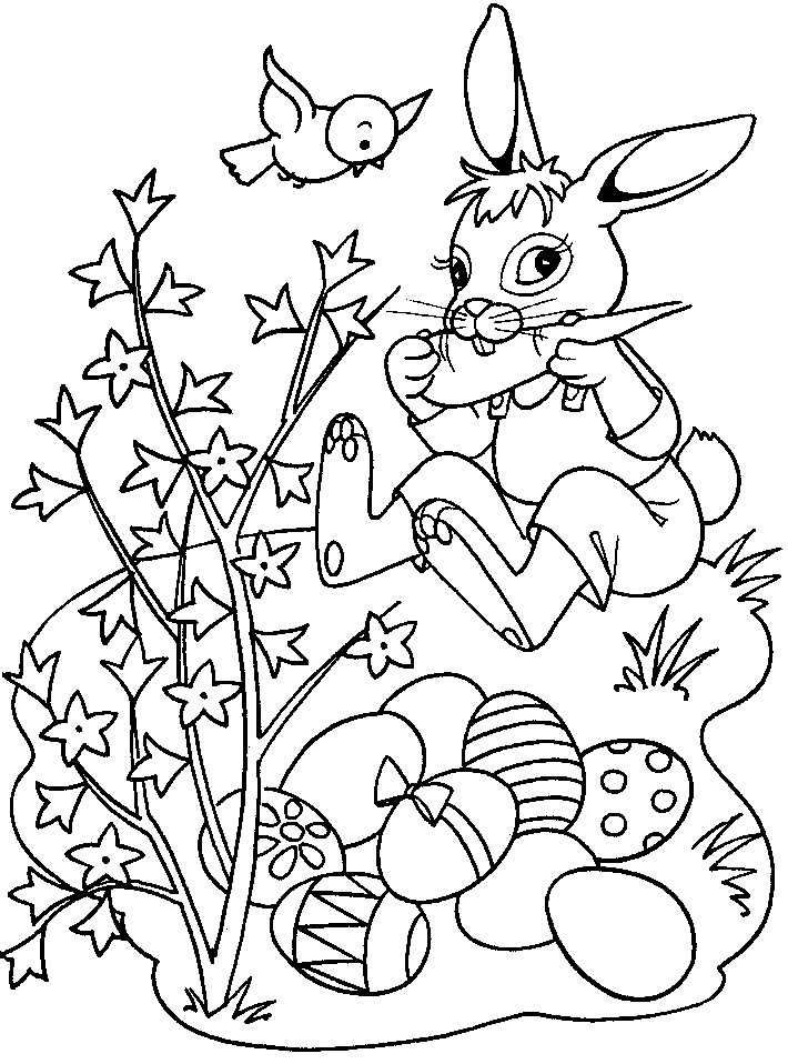 Disegno 90 Pasqua