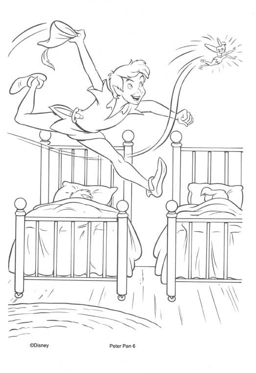 Disegno 3 Peter pan