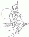 Disegno 16 Peter pan