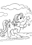 Disegno 20 Piccolo poney