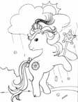 Disegno 23 Piccolo poney