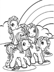 Disegno 44 Piccolo poney