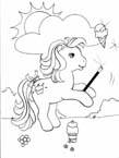 Disegno 45 Piccolo poney