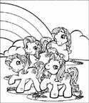 Disegno 51 Piccolo poney