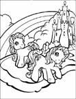 Disegno 58 Piccolo poney