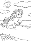 Disegno 66 Piccolo poney