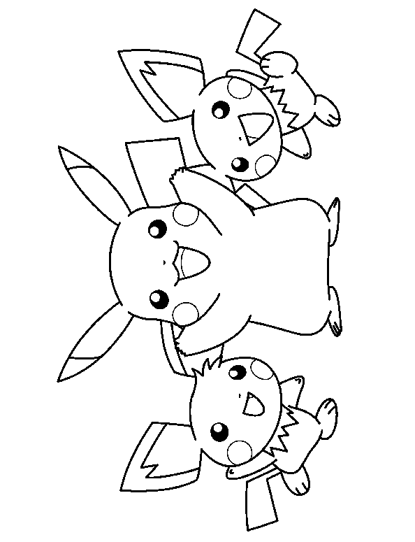 Disegno 100 Pokemon