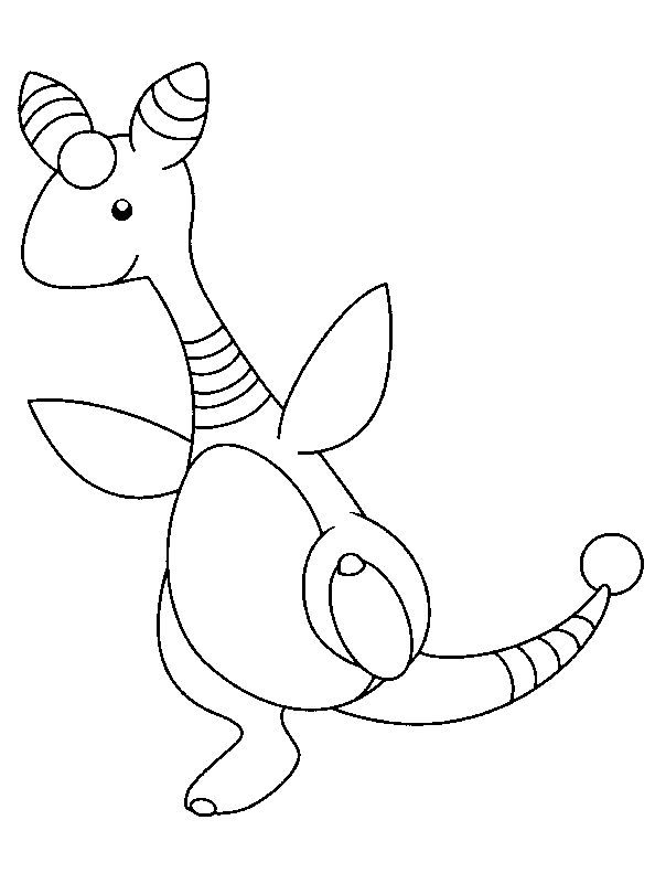 Disegno 103 Pokemon