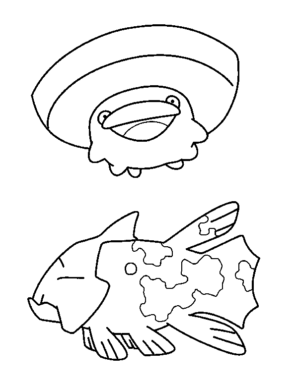 Disegno 113 Pokemon