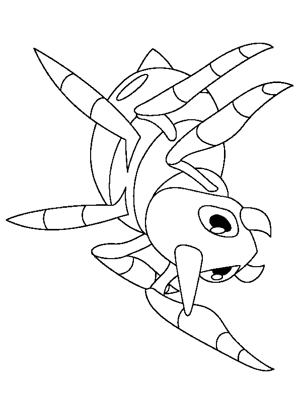 Disegno 116 Pokemon